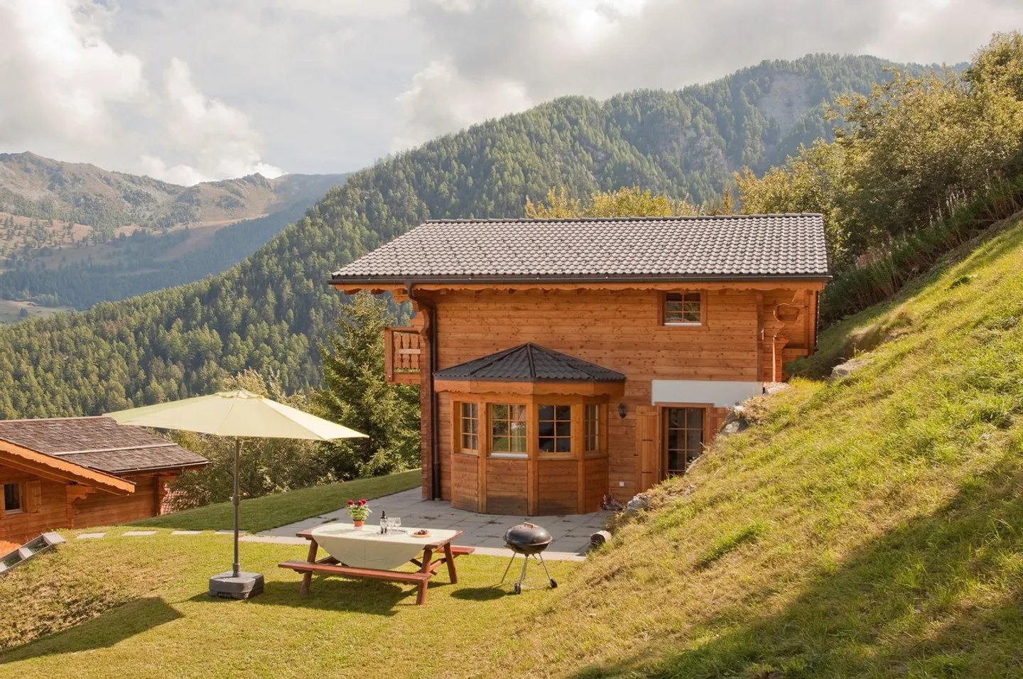 CHALET - LA TZOUMAZ - Foto 3 von 17