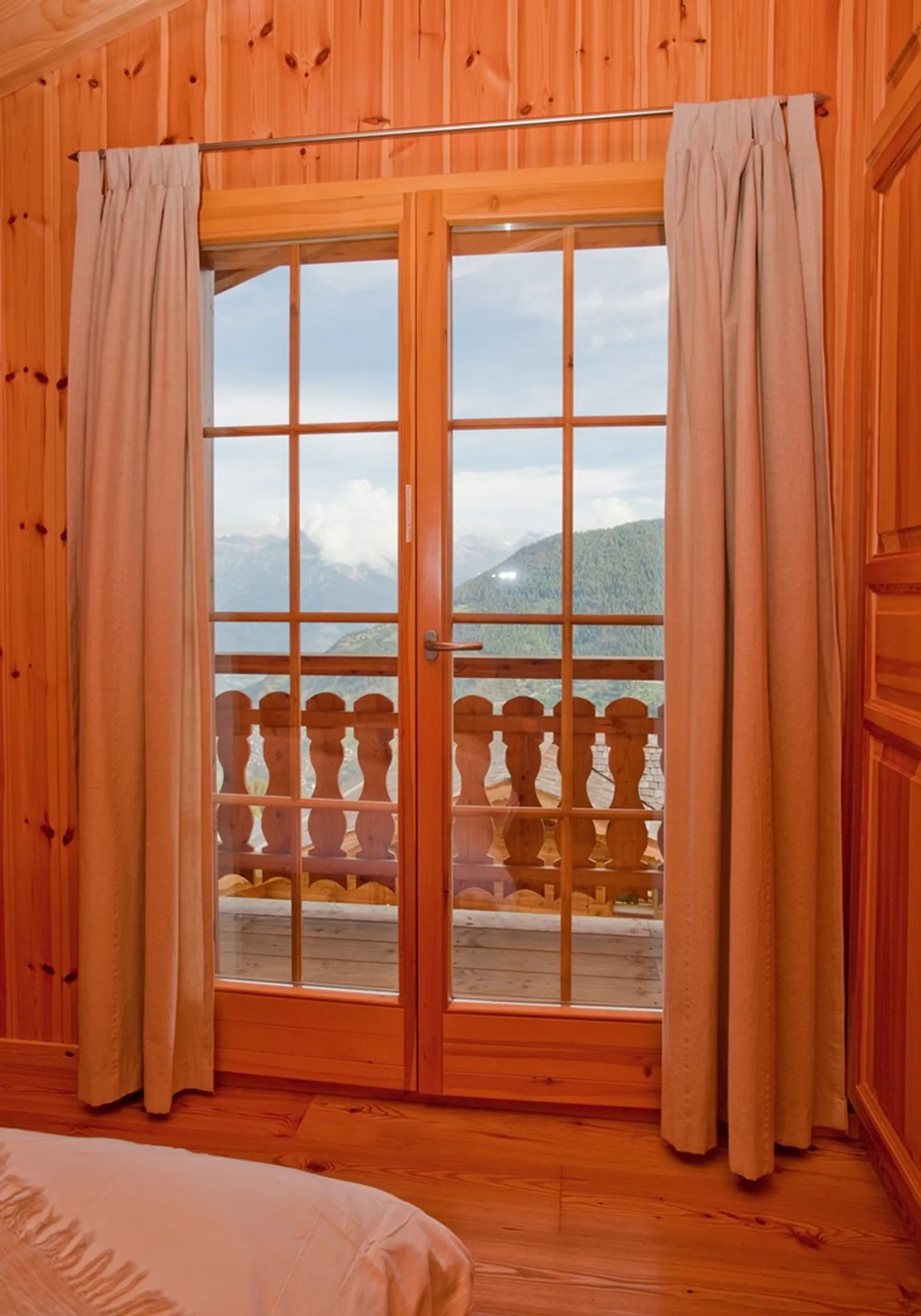CHALET - LA TZOUMAZ - Foto 12 von 17