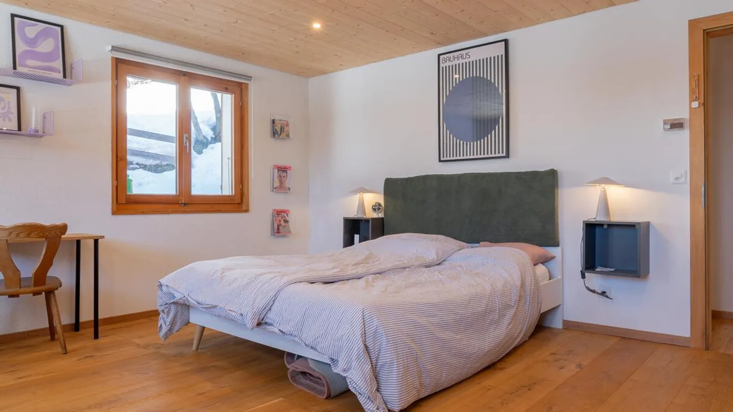 Plenty of Living Space, Sun, and View in Blitzingen - Photo 8 of 16