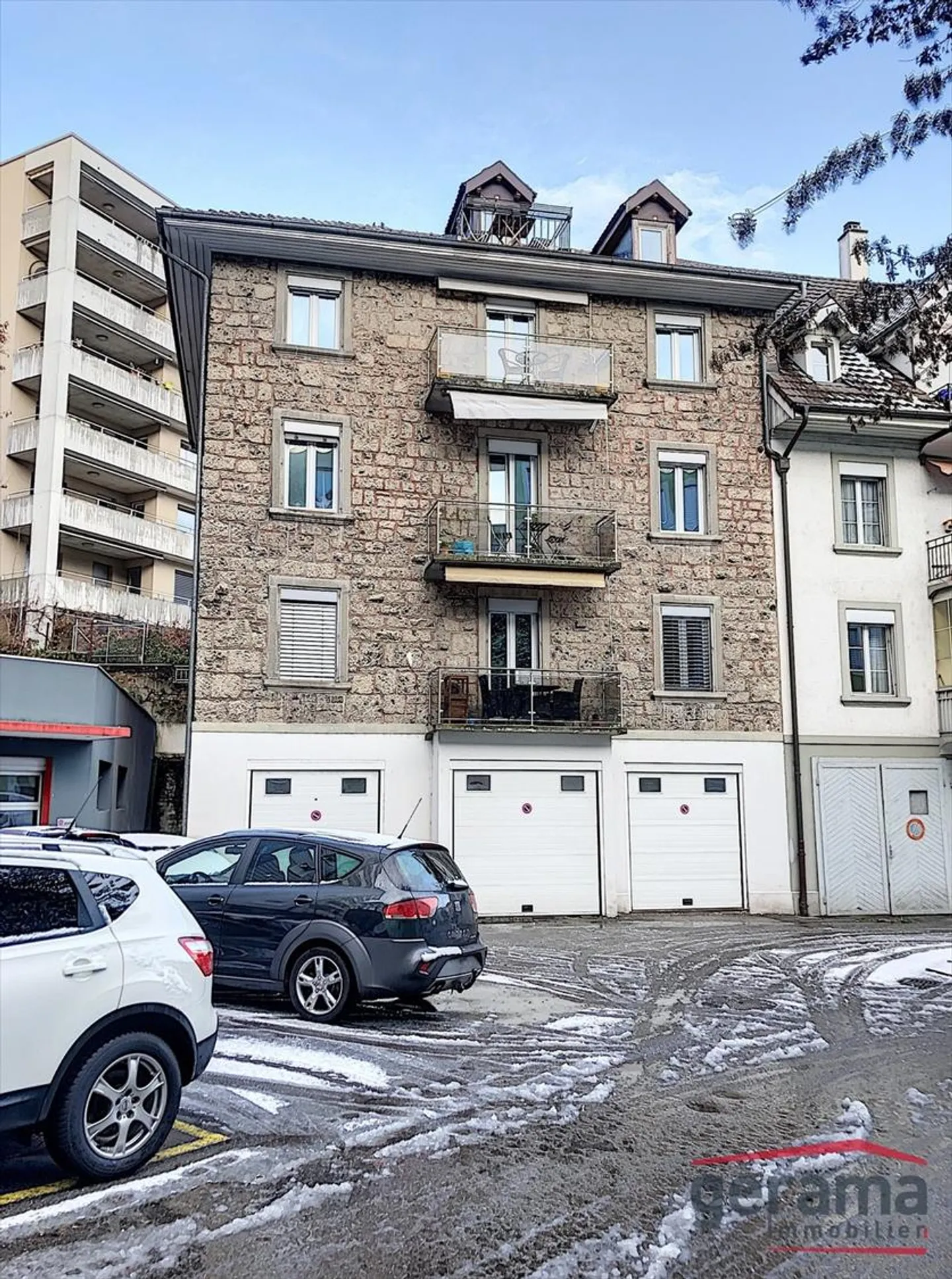 4.5-room apartment in Fribourg - Photo 6 of 8