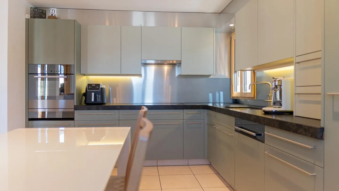 Plenty of Living Space, Sun, and View in Blitzingen - Photo 6 of 16