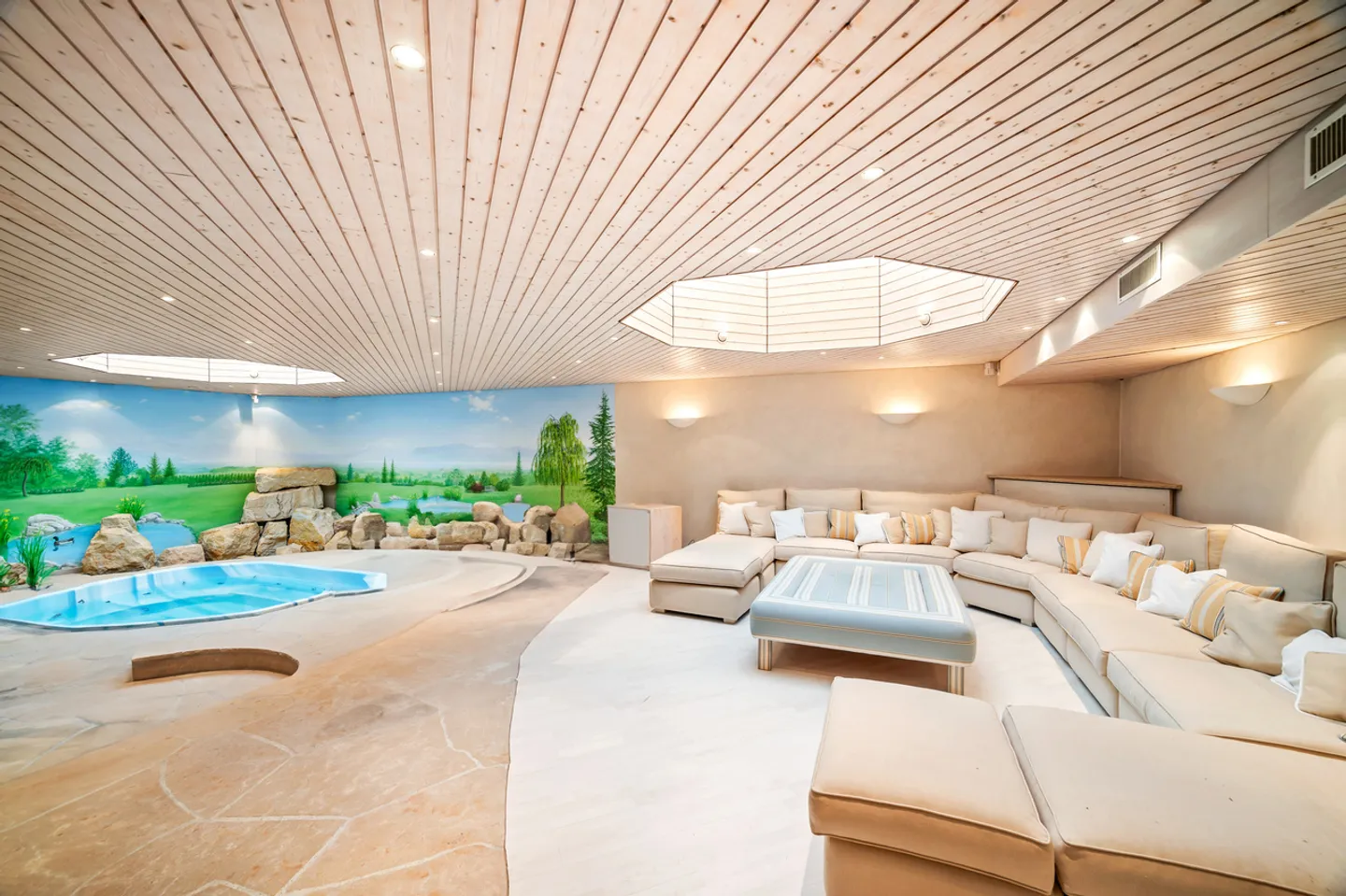 Propriété magnifique avec piscine et vue sur le lac, Apples - Photo 12 sur 15