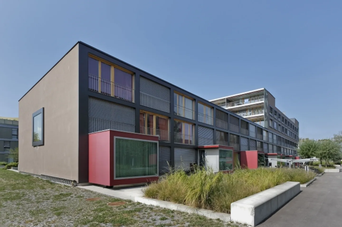 Charmante 1.5-Zimmer Wohnung - Foto 1 von 1