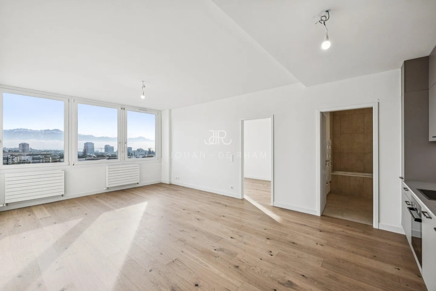 Apartments from 2.5 rooms to 3.5 rooms starting at CHF 585,000.- - Photo 2 of 13