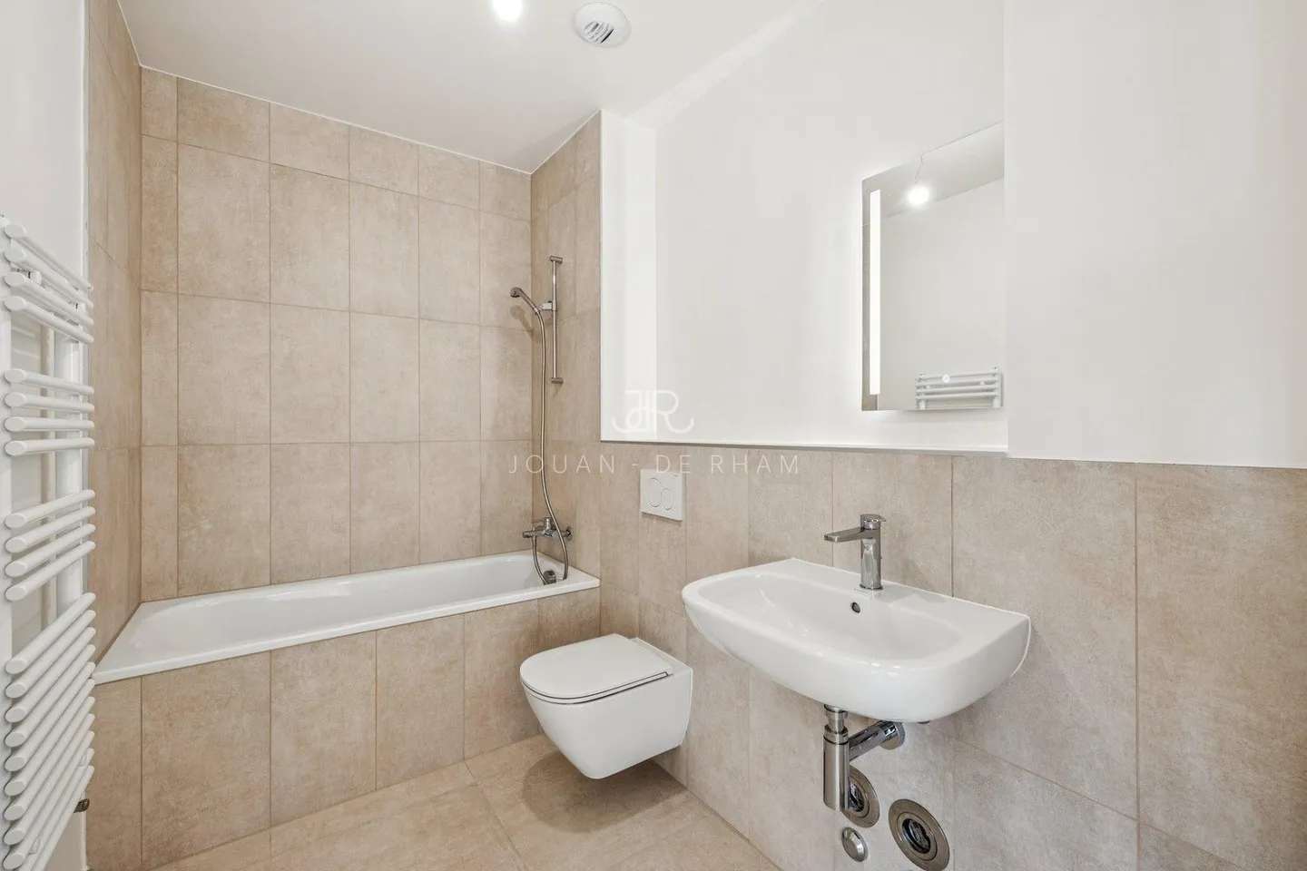 Apartments from 2.5 rooms to 3.5 rooms starting at CHF 585,000.- - Photo 11 of 13