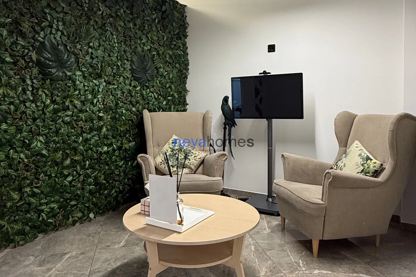 Salone di bellezza e parrucchiere ben attrezzato a Wettingen pronto per partire, tutto è pronto - Foto 5 di 11