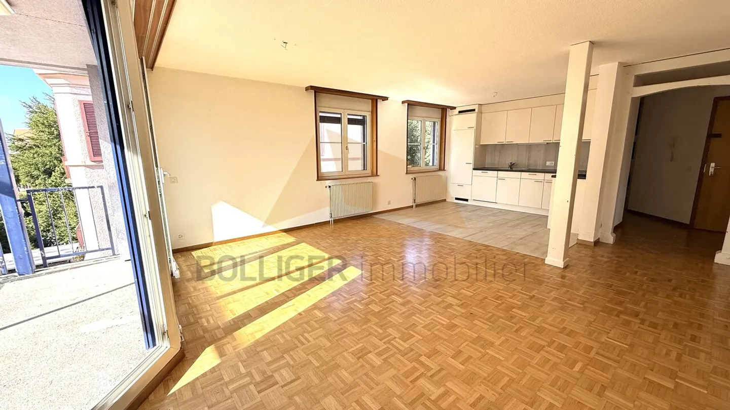 IN VENDITA Appartamento 4.5 locali in PPE con balcone - Foto 5 di 13
