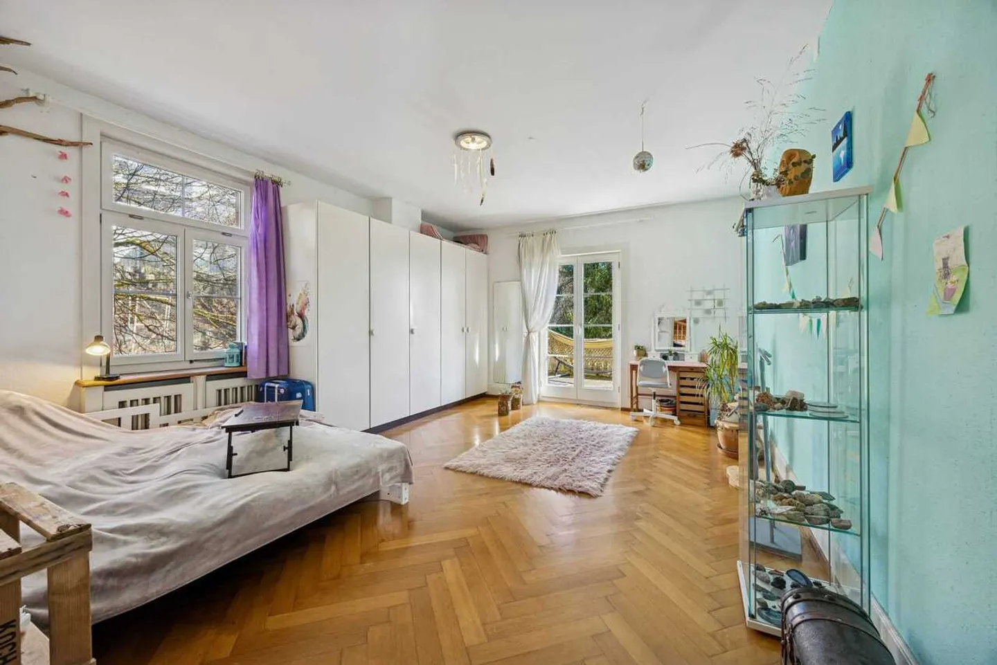 Art Nouveau Villa in Reinach with exceptional park garden - Photo 9 of 13