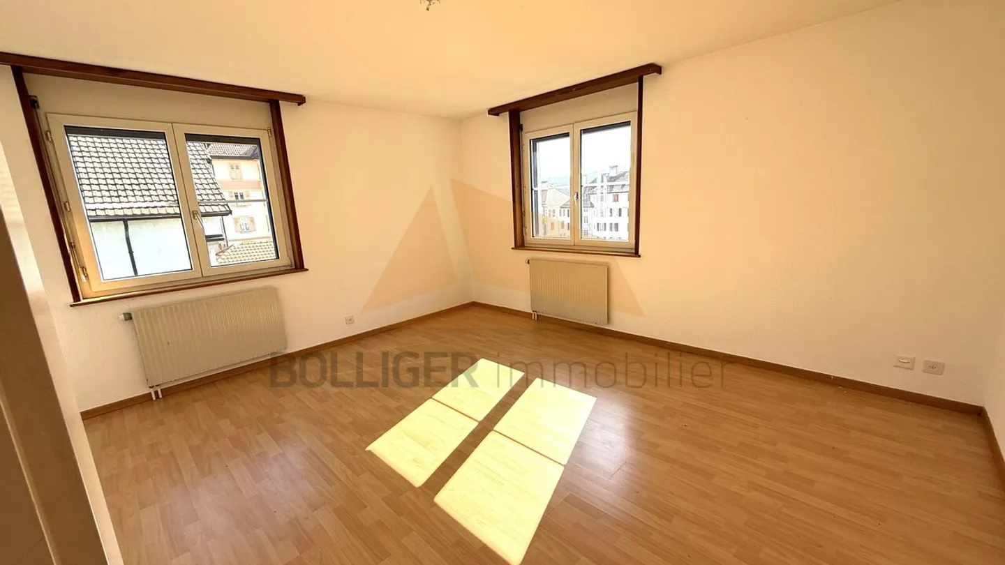 IN VENDITA Appartamento 4.5 locali in PPE con balcone - Foto 10 di 13