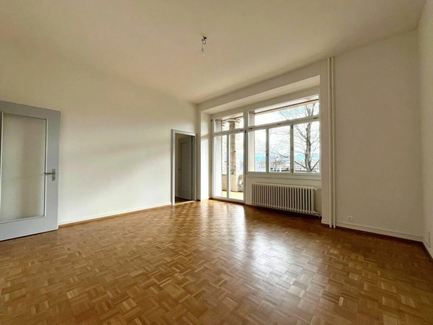 Charmante renovierte Wohnung - Foto 1 von 7