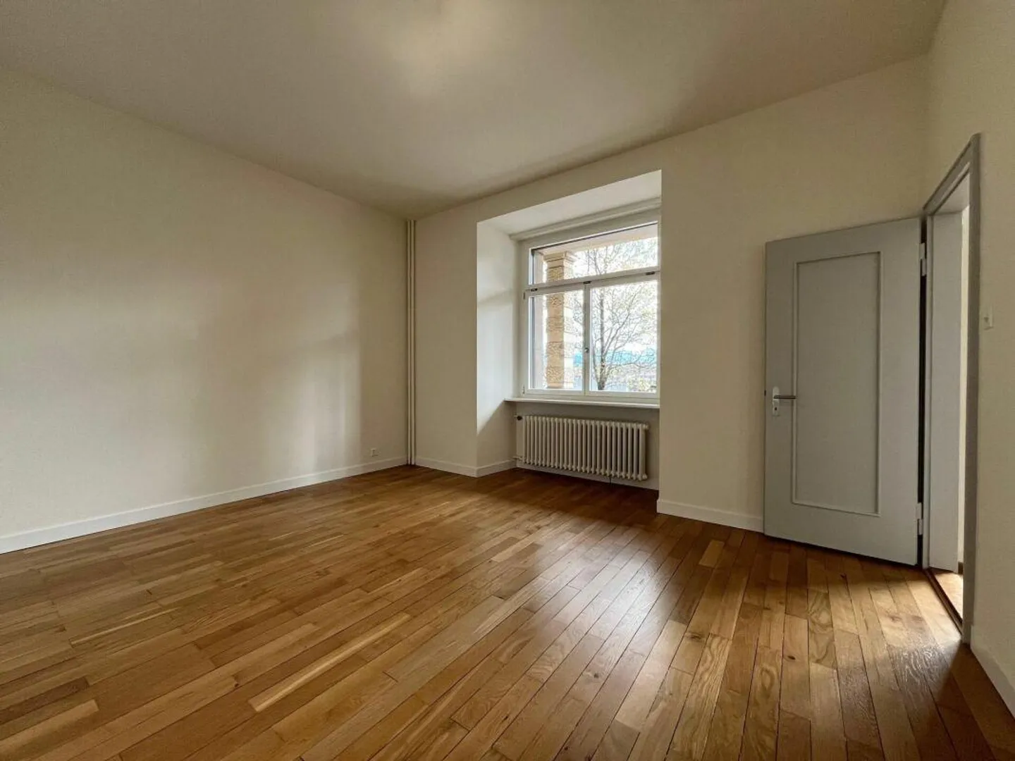 Charmante renovierte Wohnung - Foto 2 von 7