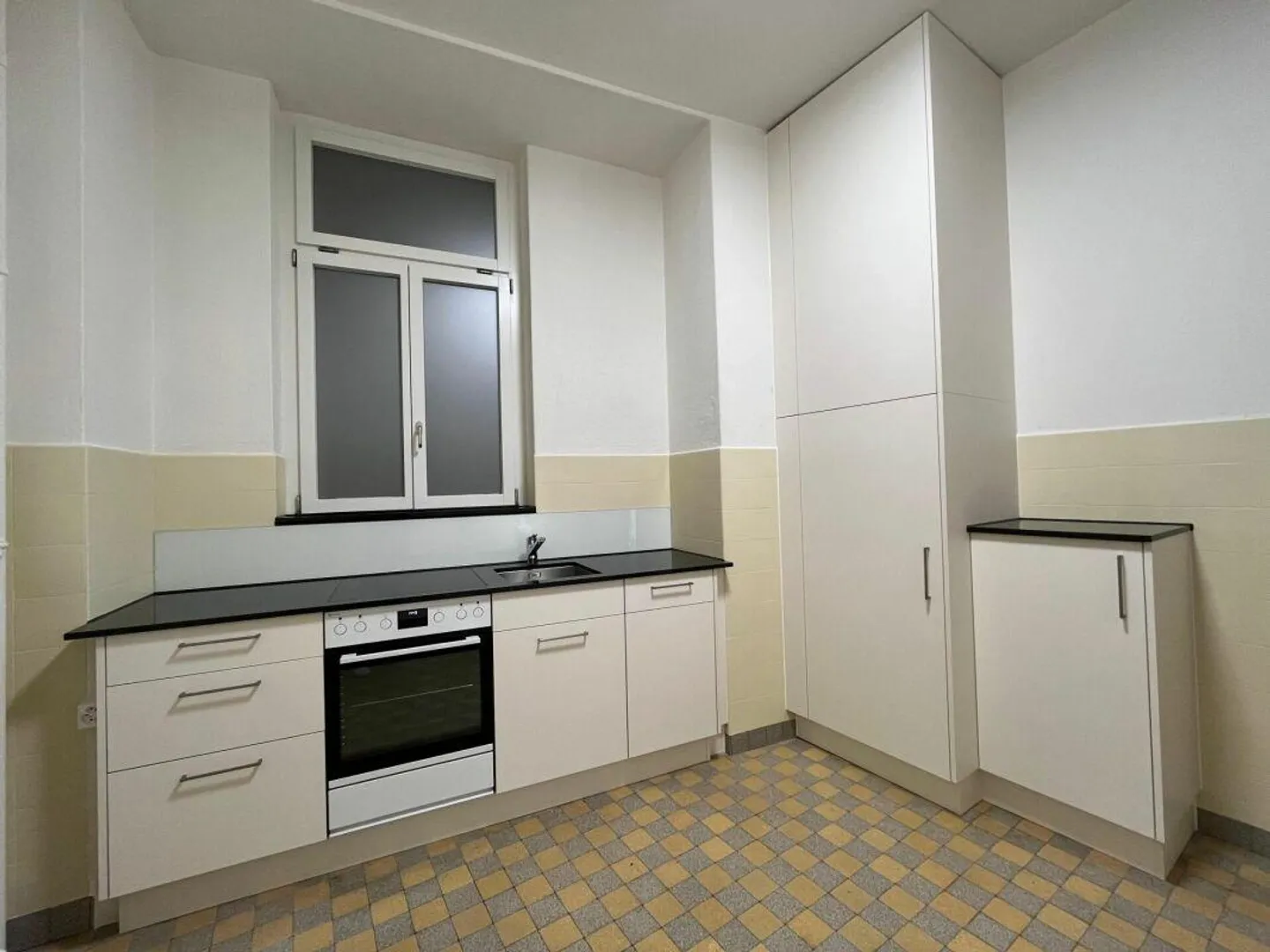 Charmante renovierte Wohnung - Foto 3 von 7