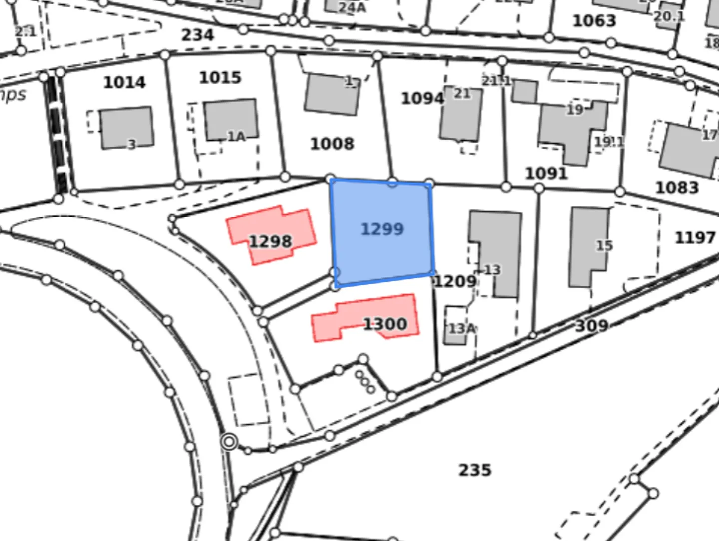 Maison moderne en madrier thermo-chauffé, avec garage, terrasse et jardin - Foto 12 von 16
