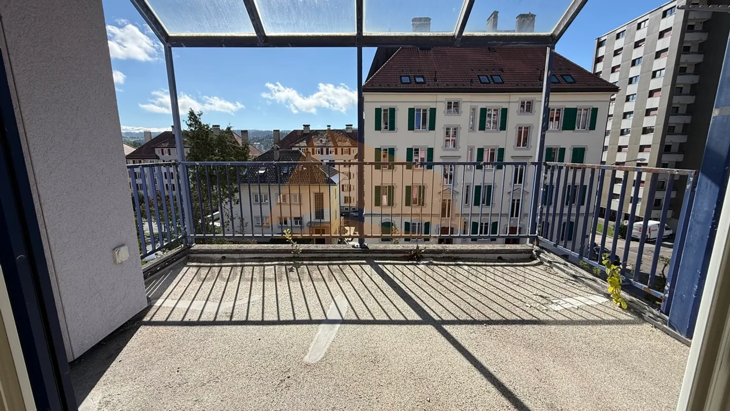 IN VENDITA Appartamento 4.5 locali in PPE con balcone - Foto 12 di 13