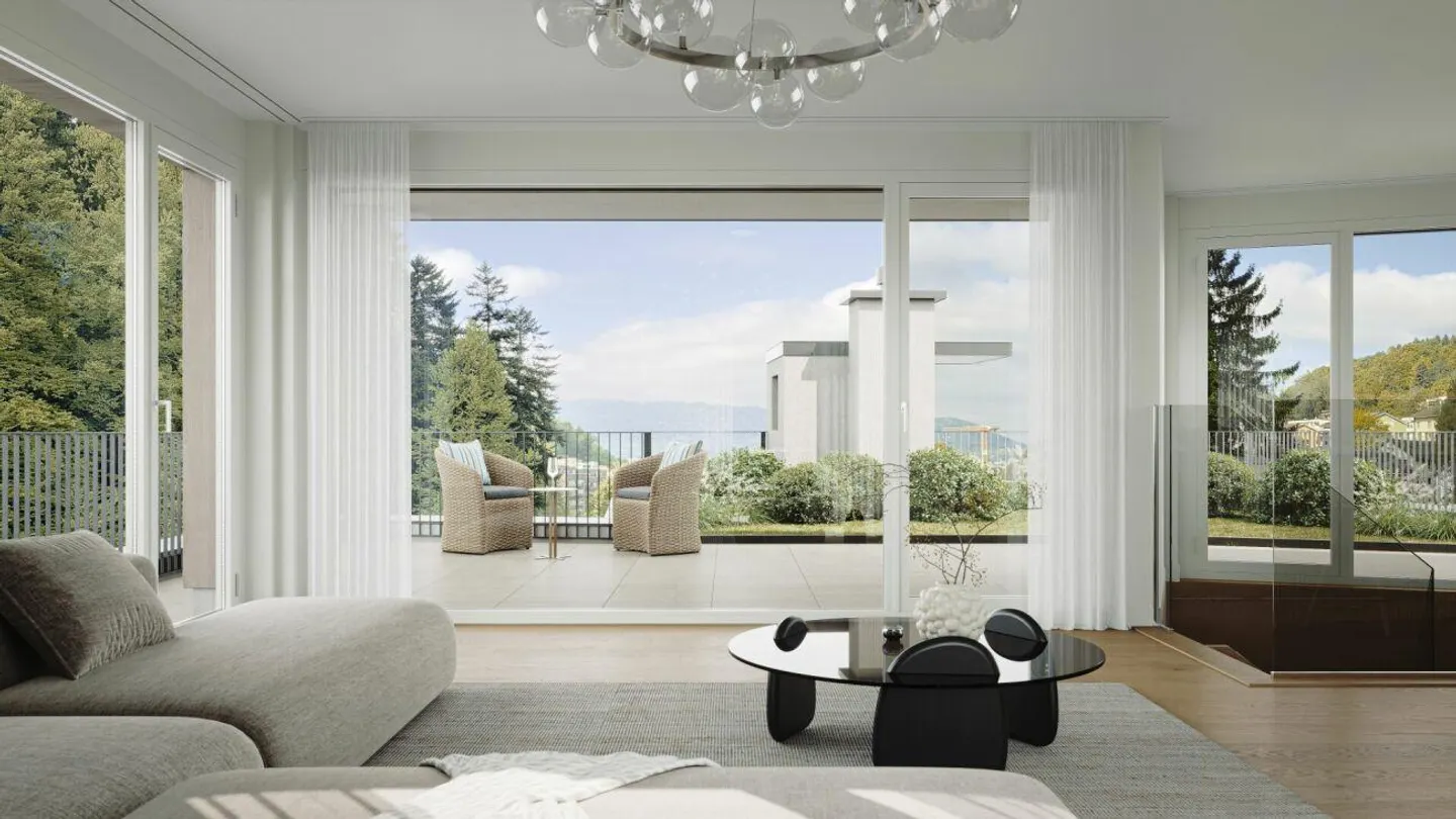 Living dream on two floors - Photo 1 of 6