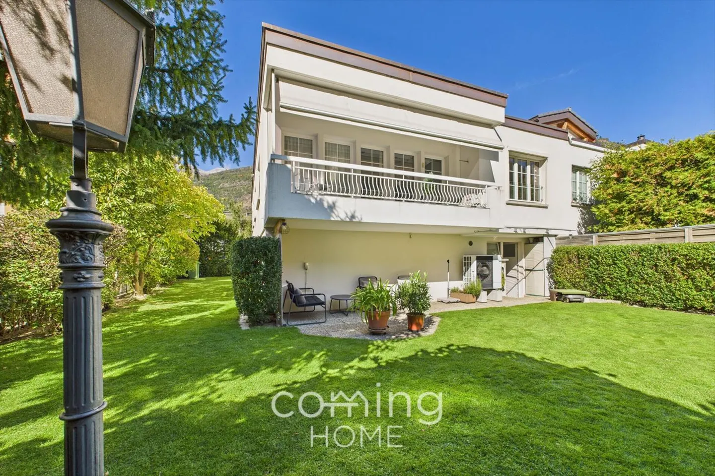 Charming Single-Family Home in Eyholz - Modernized, Sunny, and with a Large Garden - Photo 1 of 13