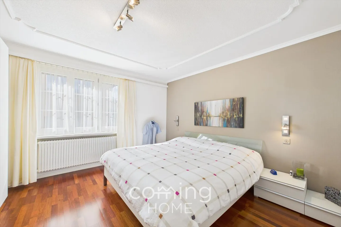 Charming Single-Family Home in Eyholz - Modernized, Sunny, and with a Large Garden - Photo 7 of 13