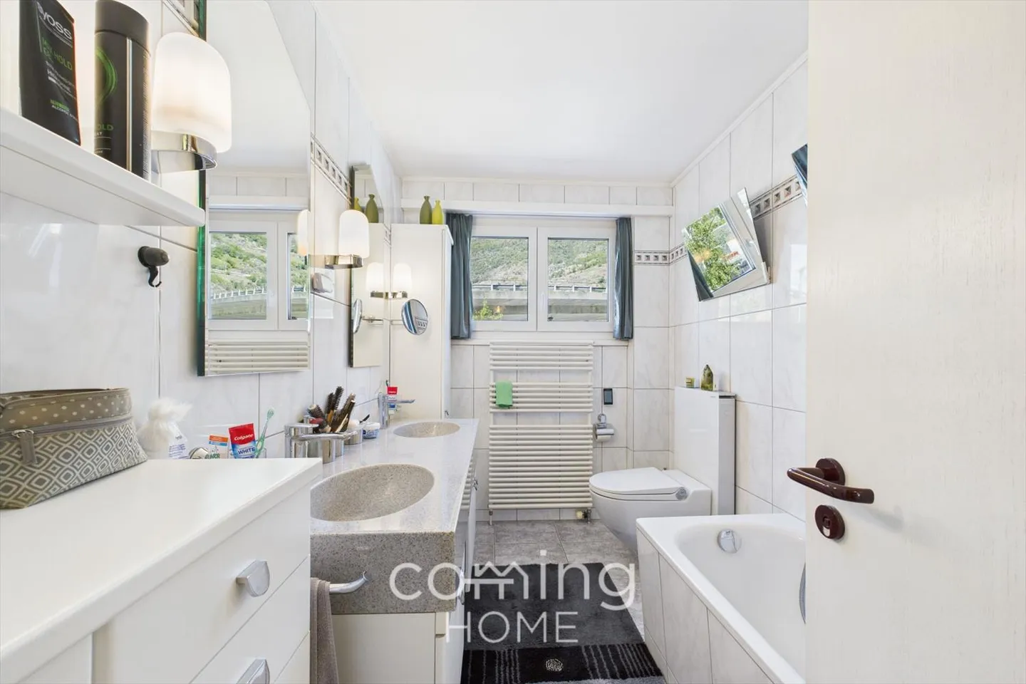 Charming Single-Family Home in Eyholz - Modernized, Sunny, and with a Large Garden - Photo 8 of 13