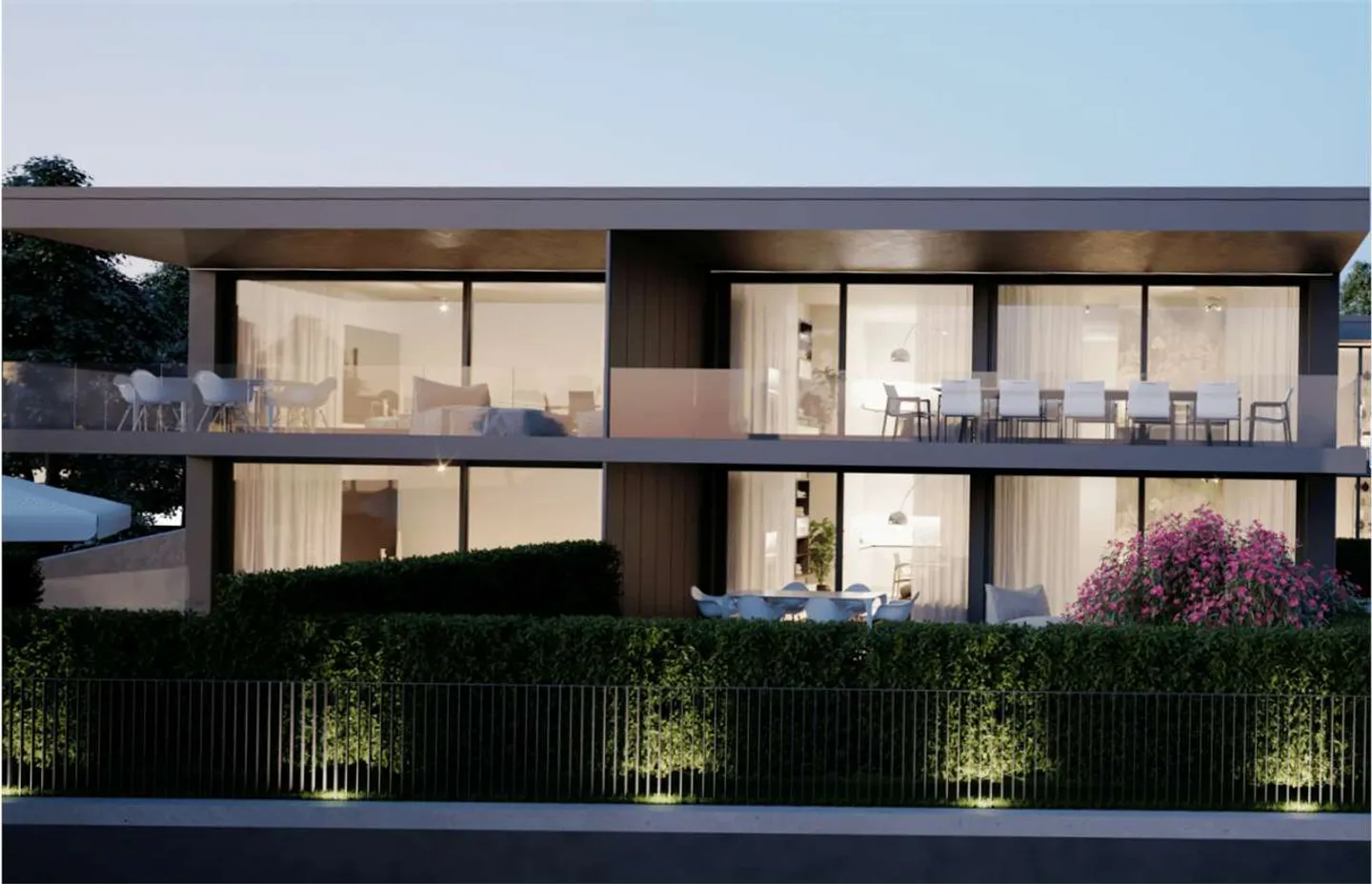 NUOVO APPARTAMENTO CON GIARDINO IN ZONA RISERVATA - Foto 1 di 15