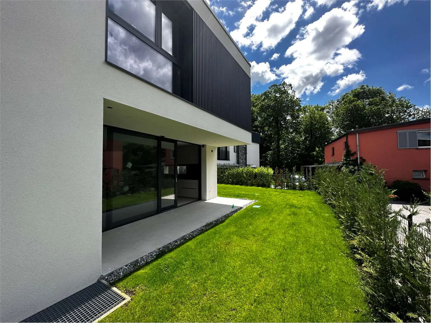 NUOVO APPARTAMENTO CON GIARDINO IN ZONA RISERVATA - Foto 5 di 15