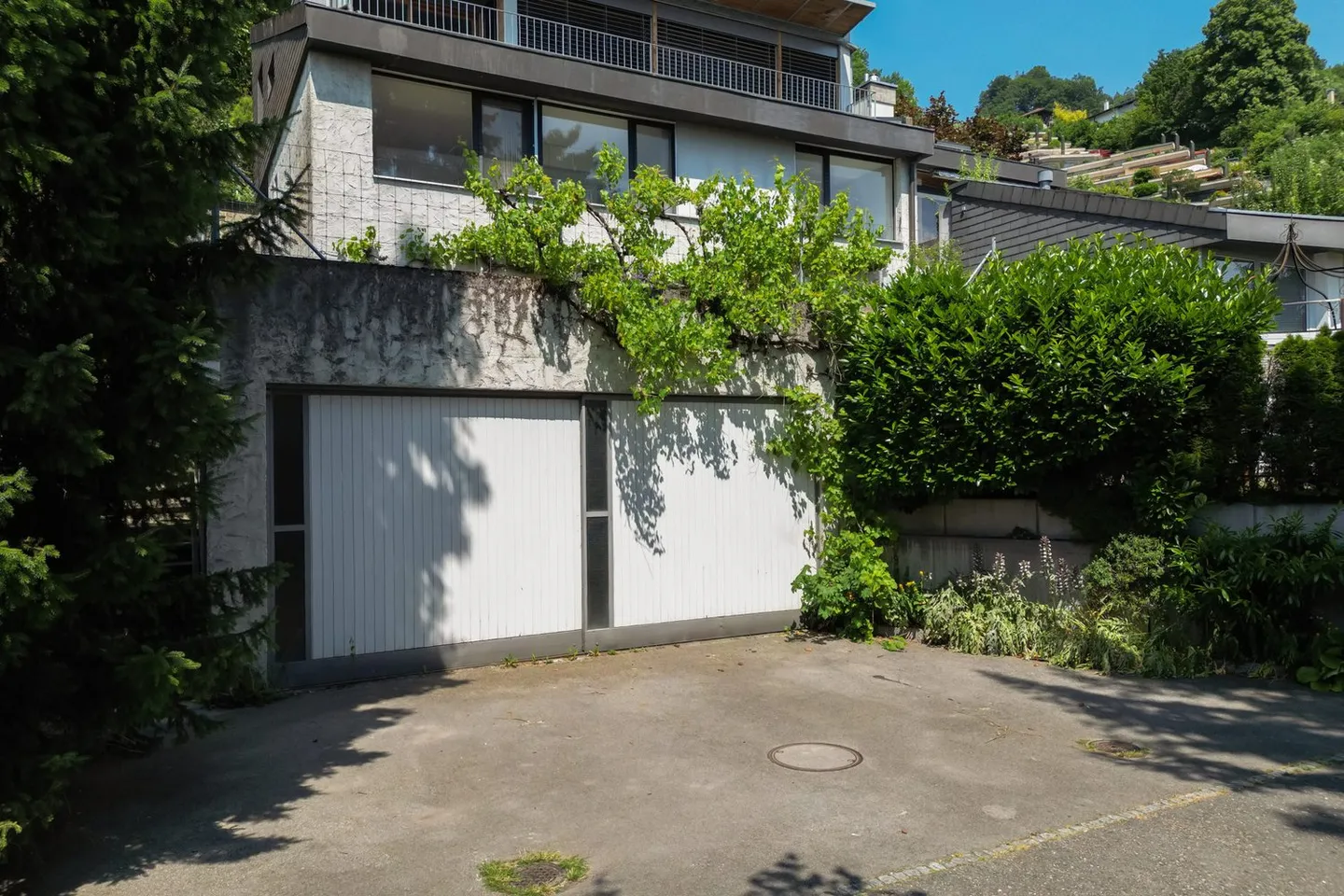 Einfamilienhaus mit grosser Einliegerwohnung am Brändlisberg - Foto 38 di 38