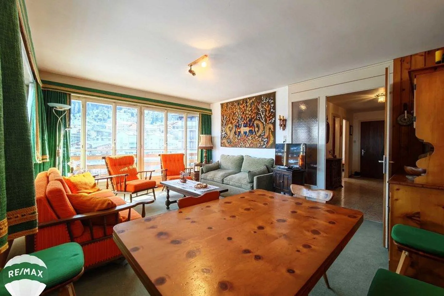 Sonnige 2,5-Zimmer-Wohnung - Foto 1 von 10