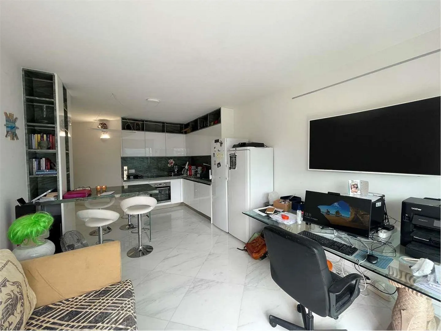 Appartement de luxe exclusif avec vue imprenable sur le lac de Lugano - Photo 3 sur 9