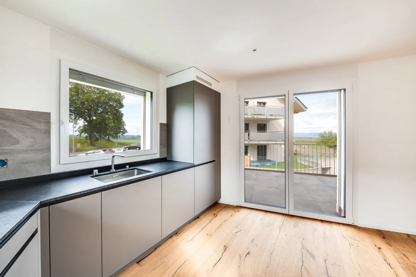 5.5-room apartment in Prévonloup - Photo 2 of 10