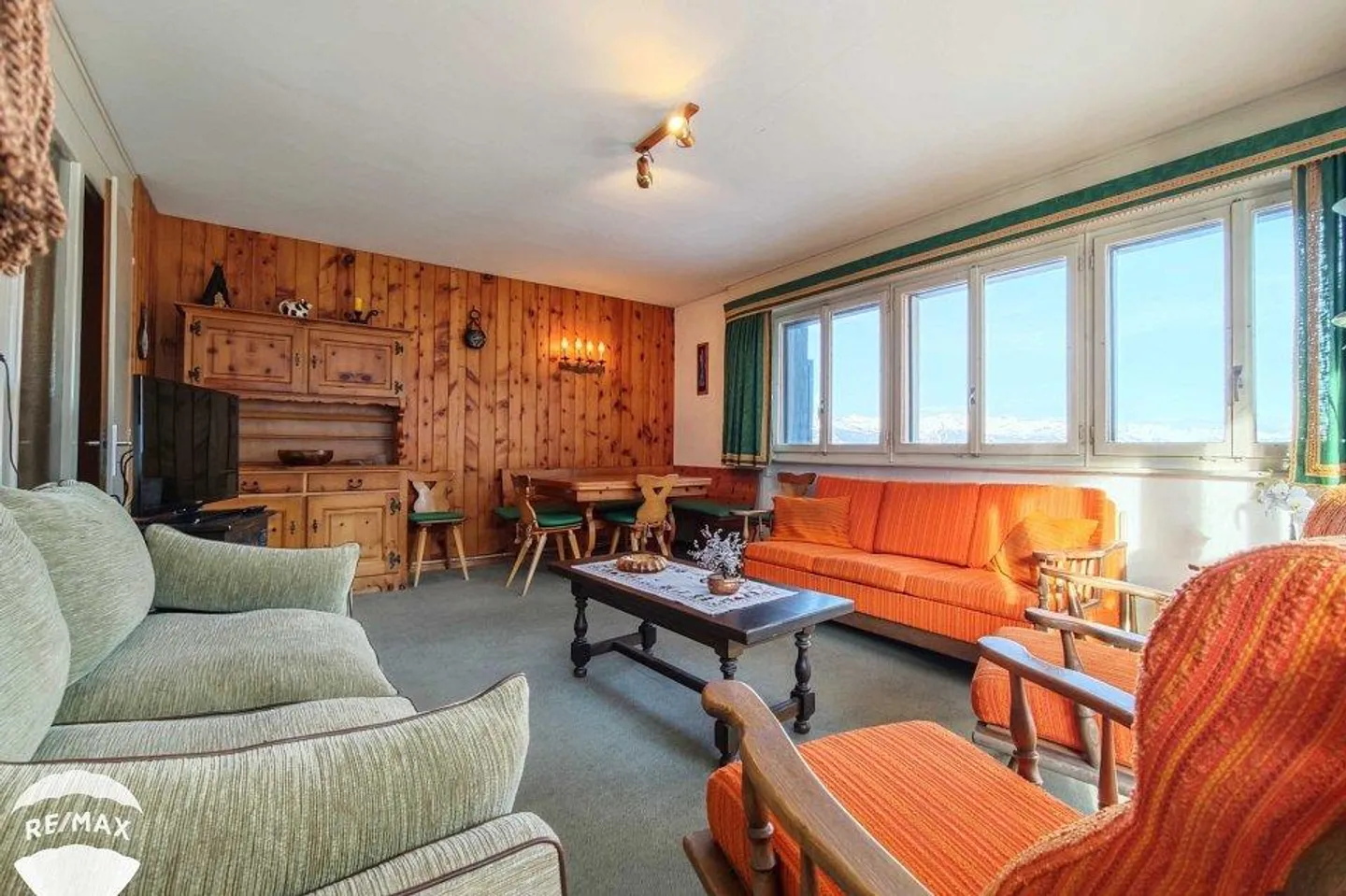 Sonnige 2,5-Zimmer-Wohnung - Foto 2 von 10