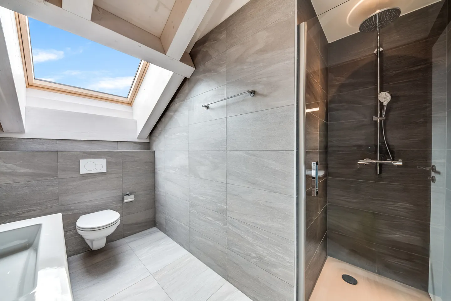 5.5-room apartment in Prévonloup - Photo 8 of 10