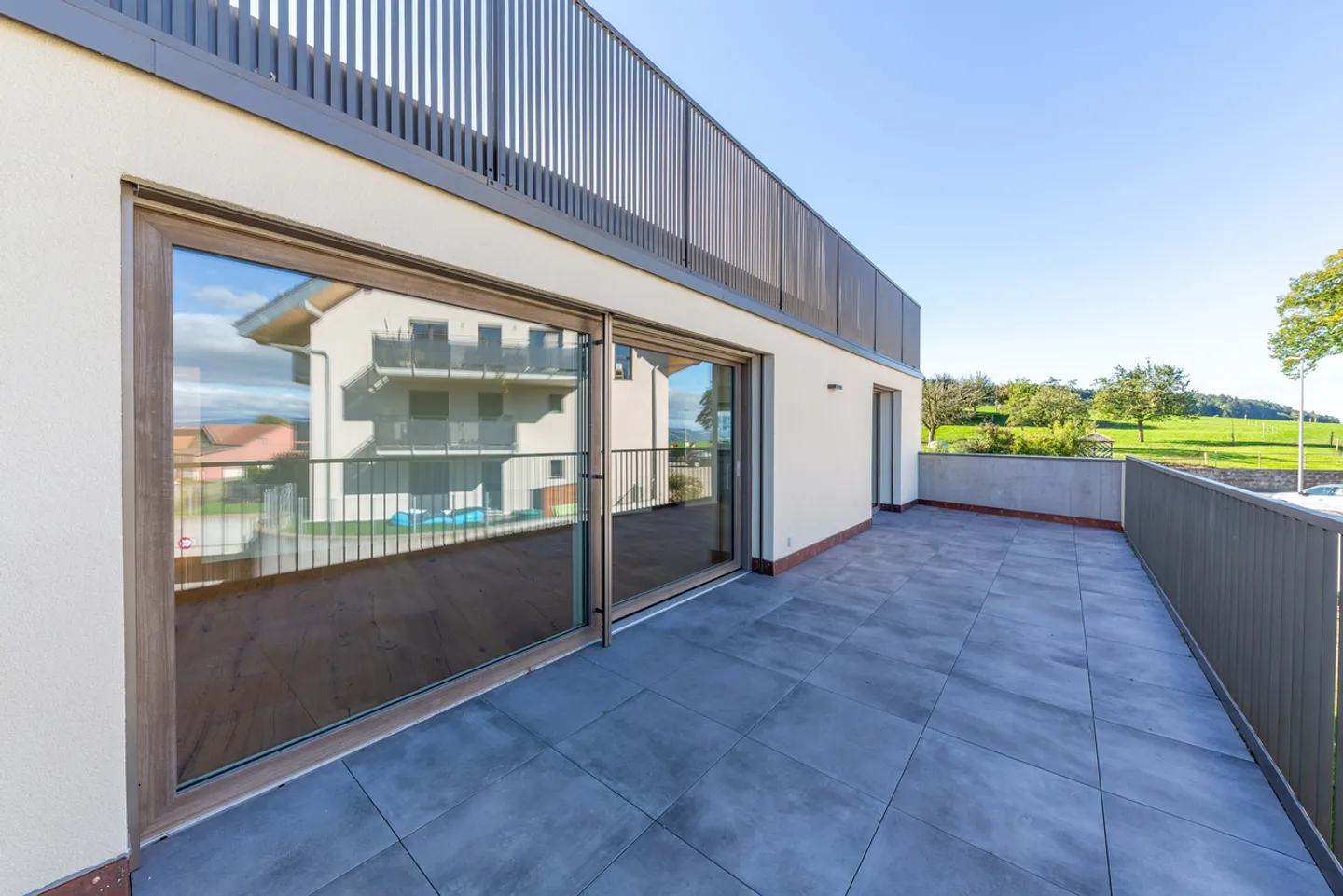 5.5-room apartment in Prévonloup - Photo 9 of 10