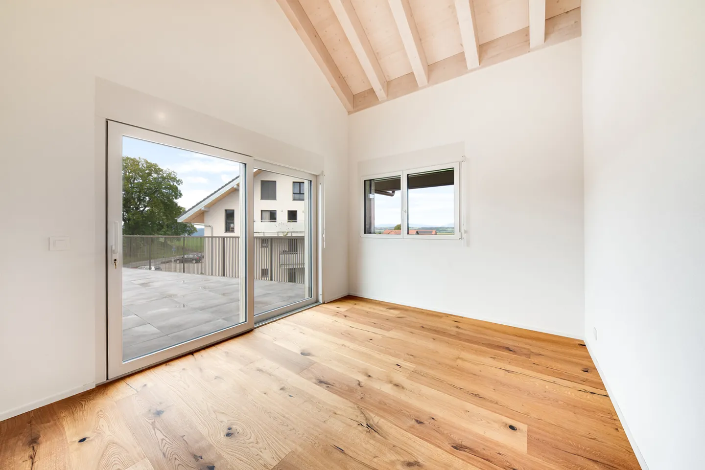 5.5-room apartment in Prévonloup - Photo 5 of 10