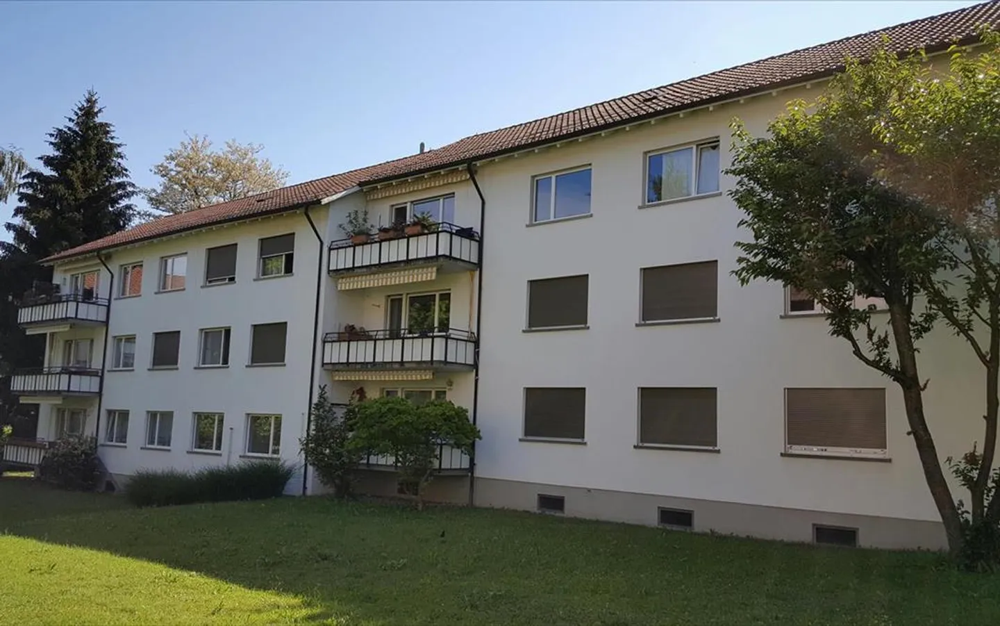 Charmante Wohnung in Zürich - Foto 1 von 5