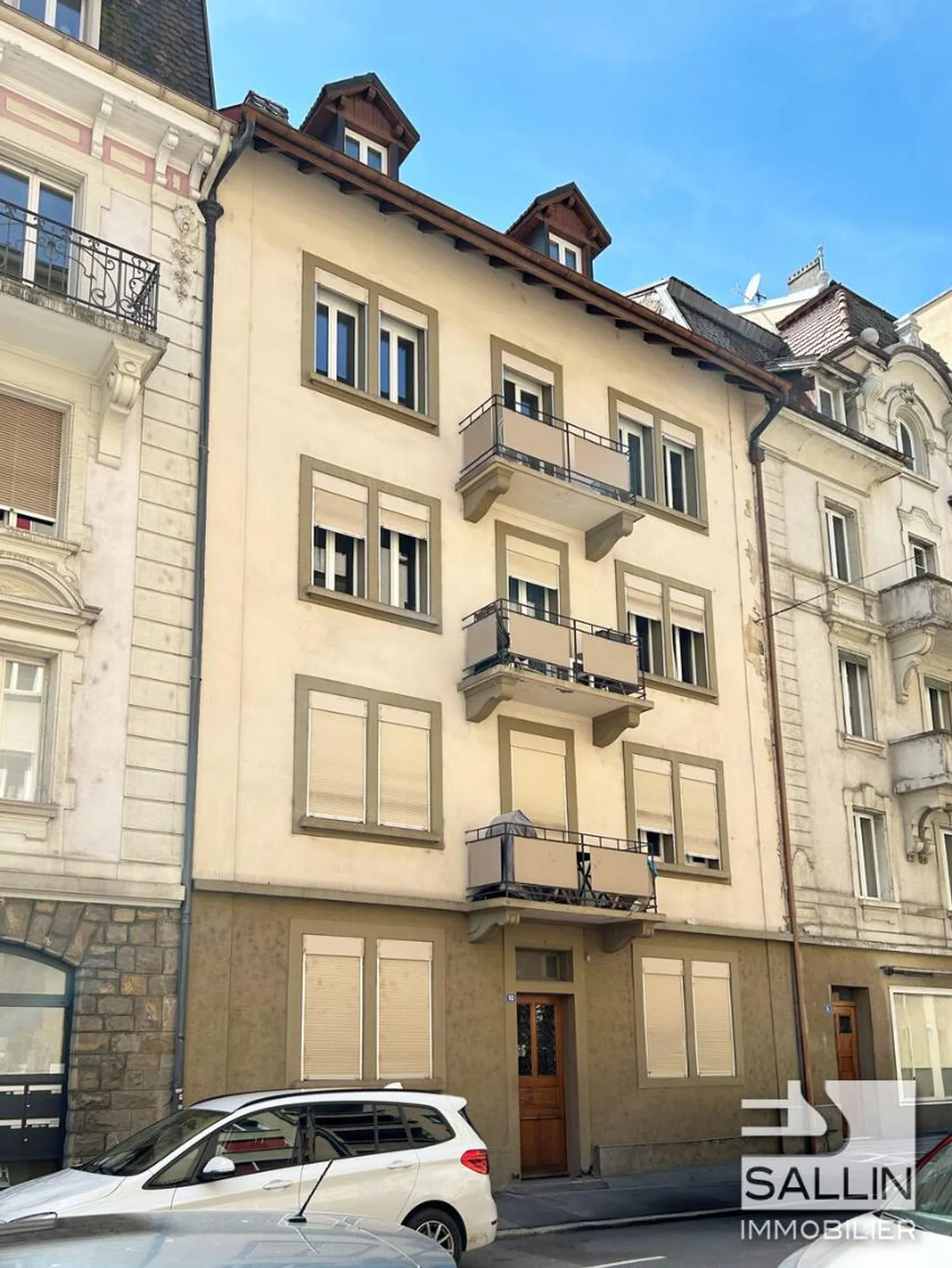 Appartamento Incantevole a Friburgo - Foto 1 di 8