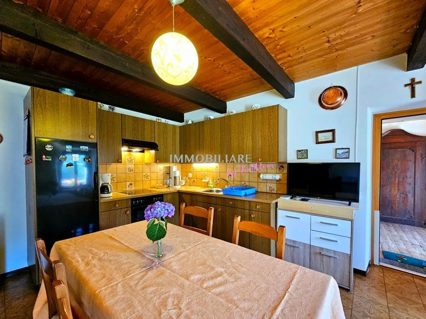 Chalet Incantevole con Vista Panoramica - Foto 6 di 20