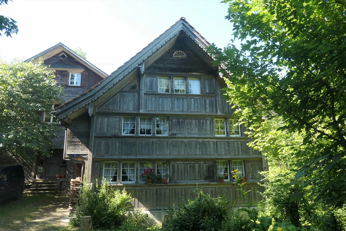 Casa unifamiliare/casa vacanze accogliente - Relax in mezzo alla natura - Foto 1 di 10