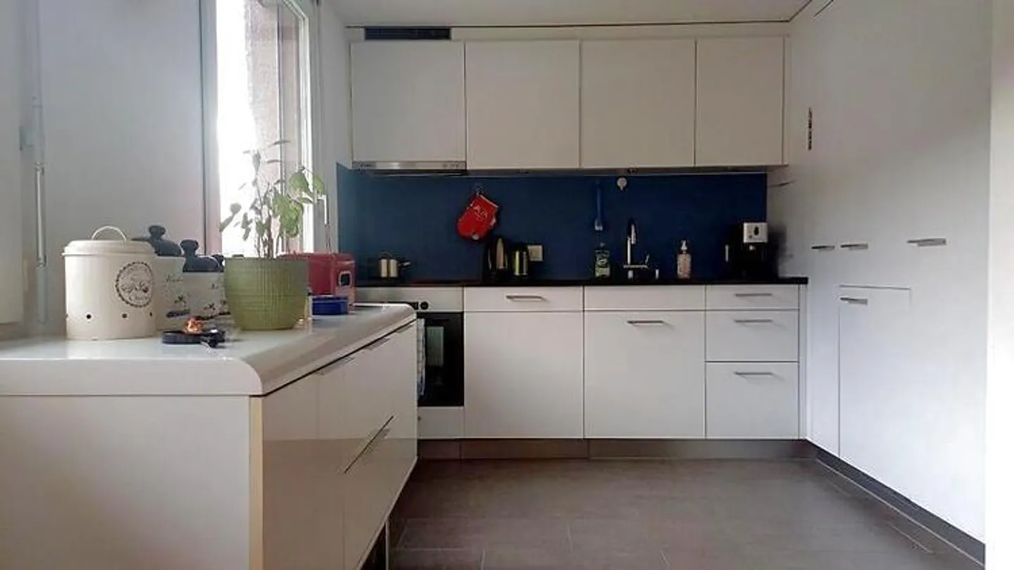 APPARTAMENTO 3½ LOCALI A SCHÖNENWERD (SO), ARREDATO - Foto 4 di 9