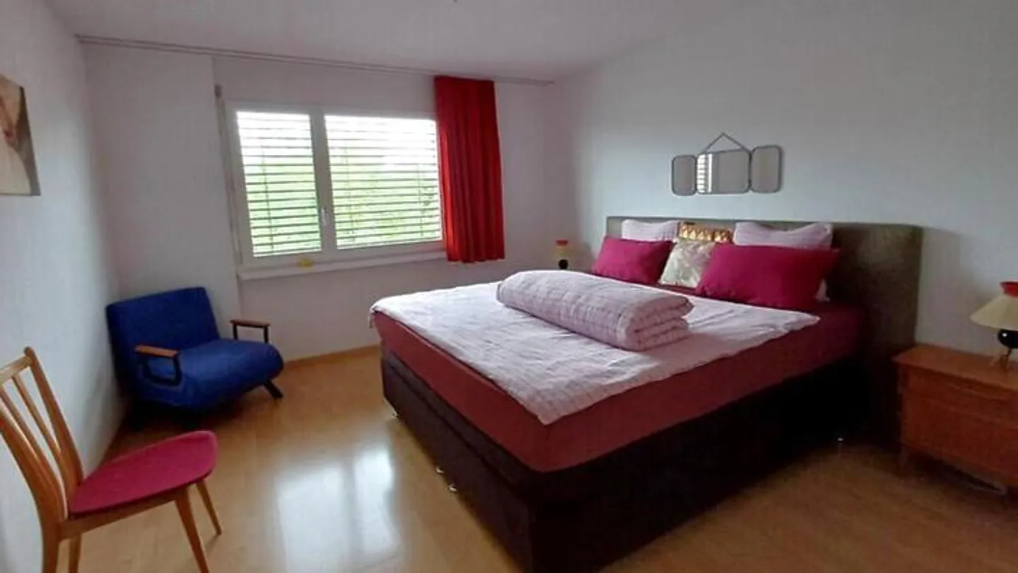 APPARTAMENTO 3½ LOCALI A SCHÖNENWERD (SO), ARREDATO - Foto 5 di 9