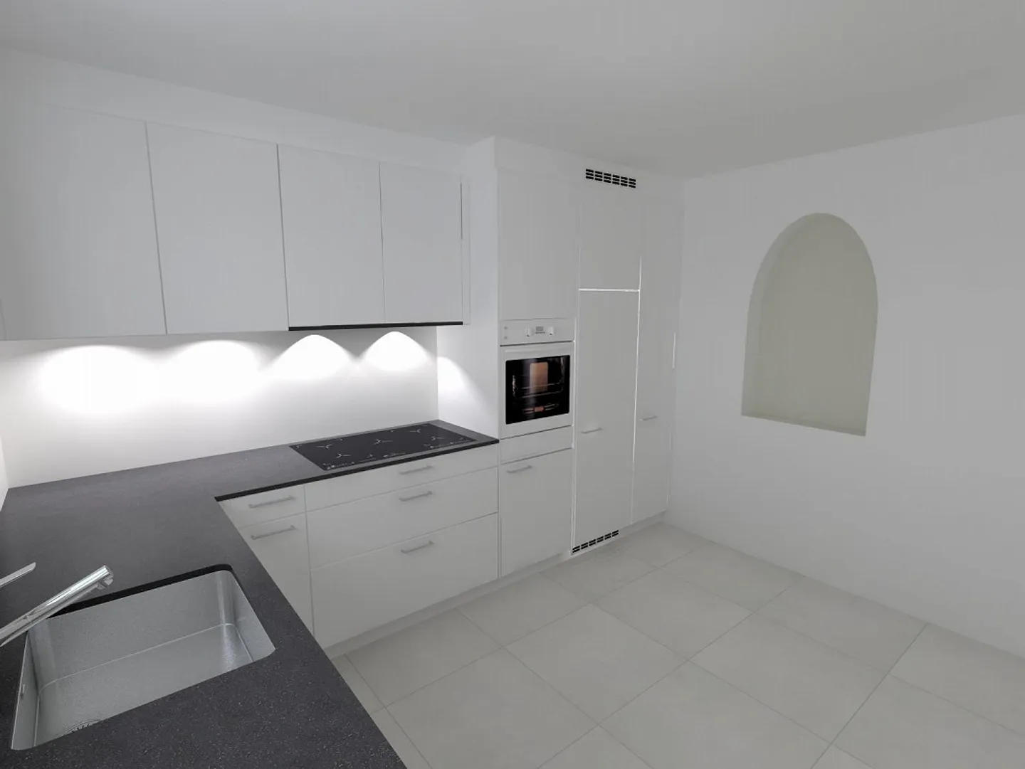 Renoviertes Doppelhaus in Ruhiger Lage - Foto 1 von 9