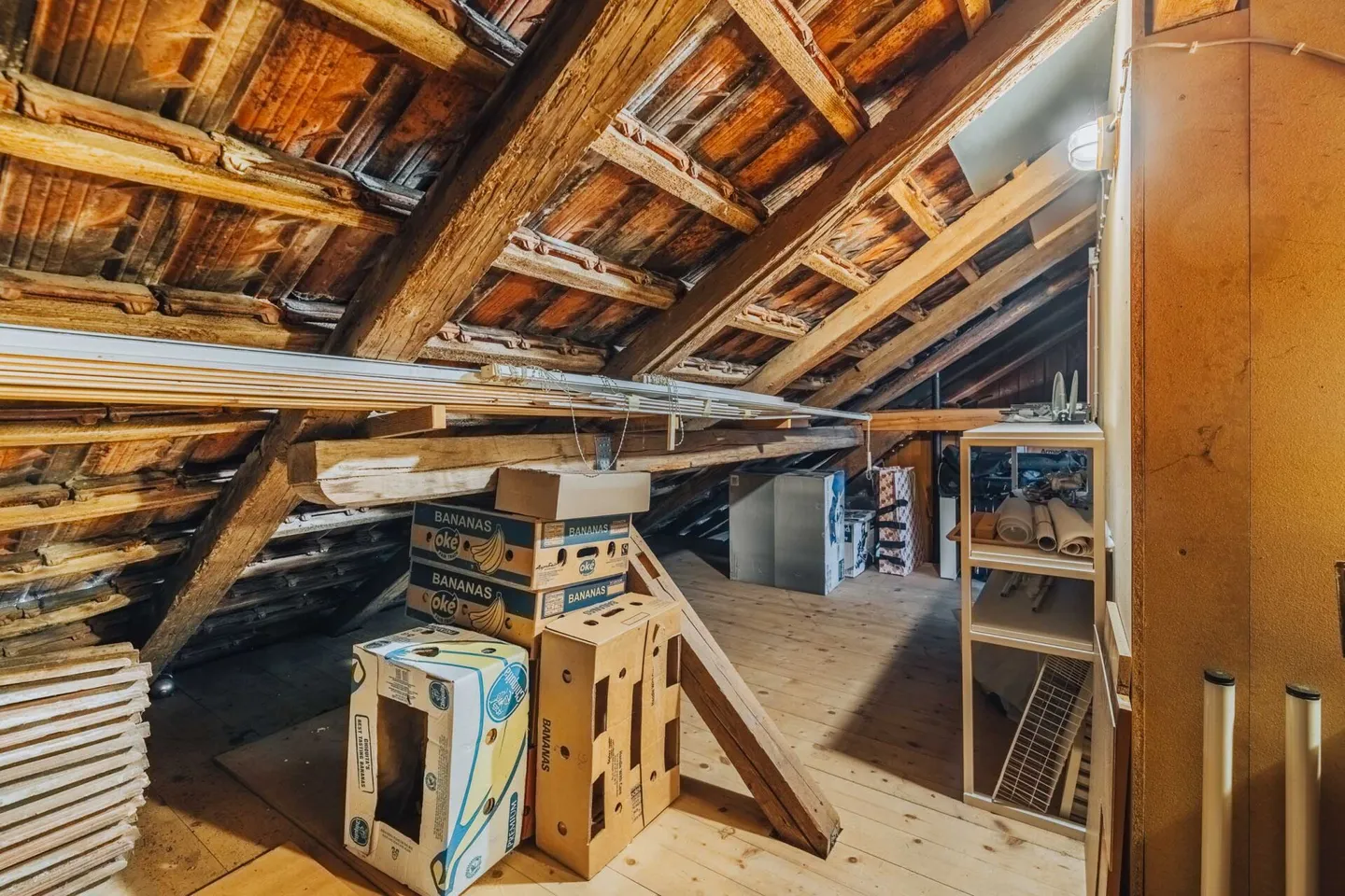 Vie multigénérationnelle dans deux unités avec beaucoup d'espace (283 m2 !) - Photo 26 sur 36