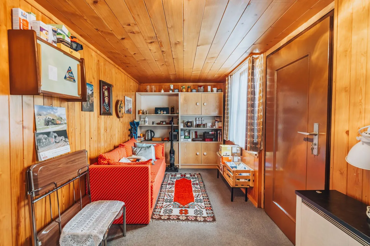 Vie multigénérationnelle dans deux unités avec beaucoup d'espace (283 m2 !) - Photo 34 sur 36