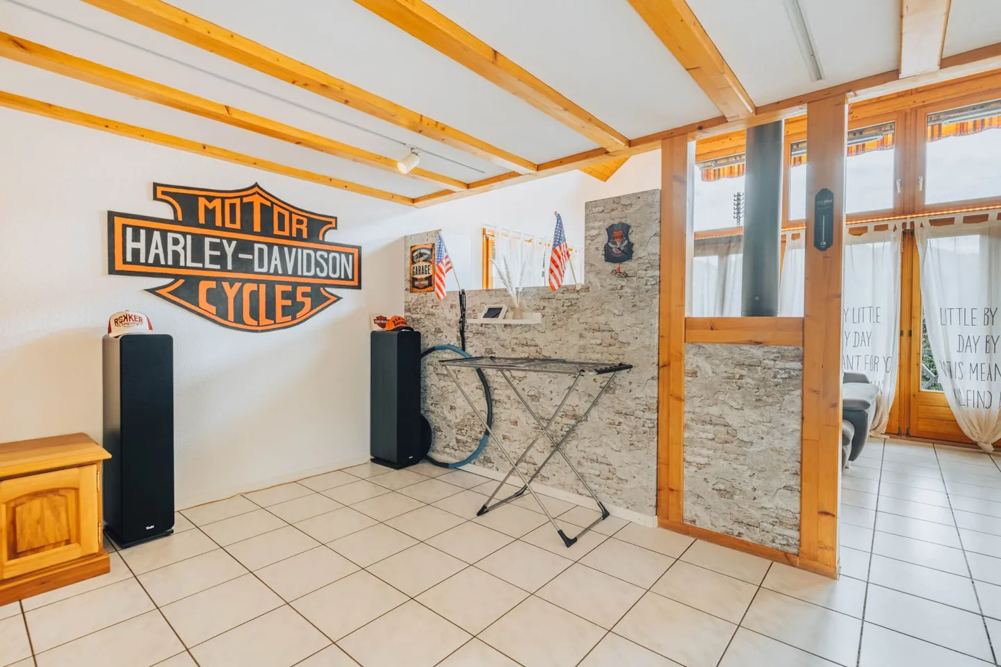 Vie multigénérationnelle dans deux unités avec beaucoup d'espace (283 m2 !) - Photo 18 sur 36