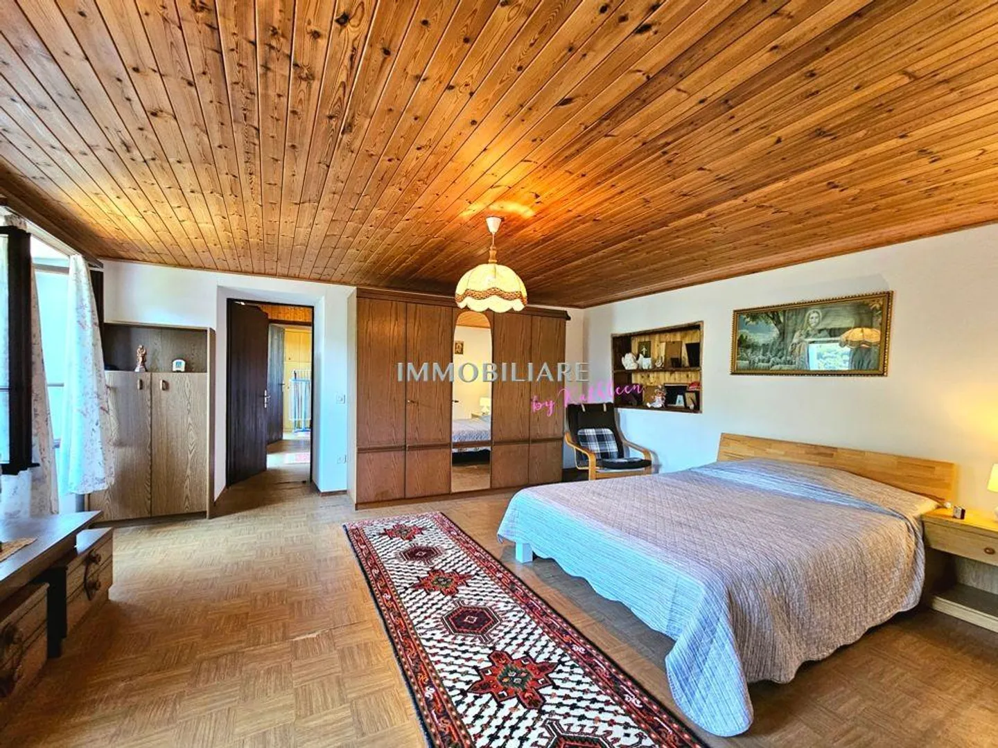Chalet Incantevole con Vista Panoramica - Foto 14 di 20