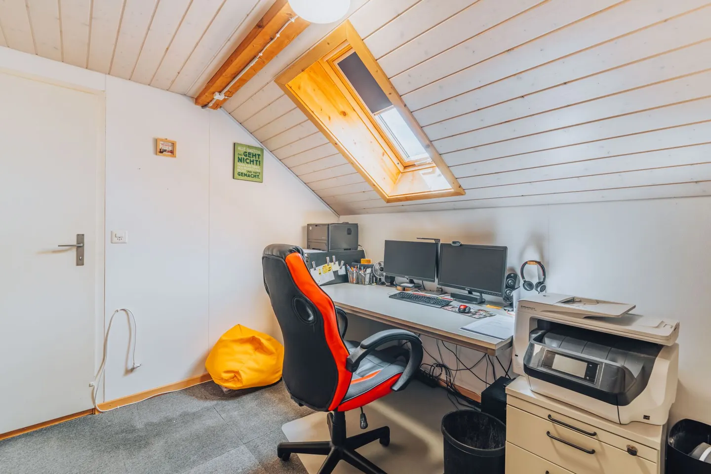 Vie multigénérationnelle dans deux unités avec beaucoup d'espace (283 m2 !) - Photo 19 sur 36