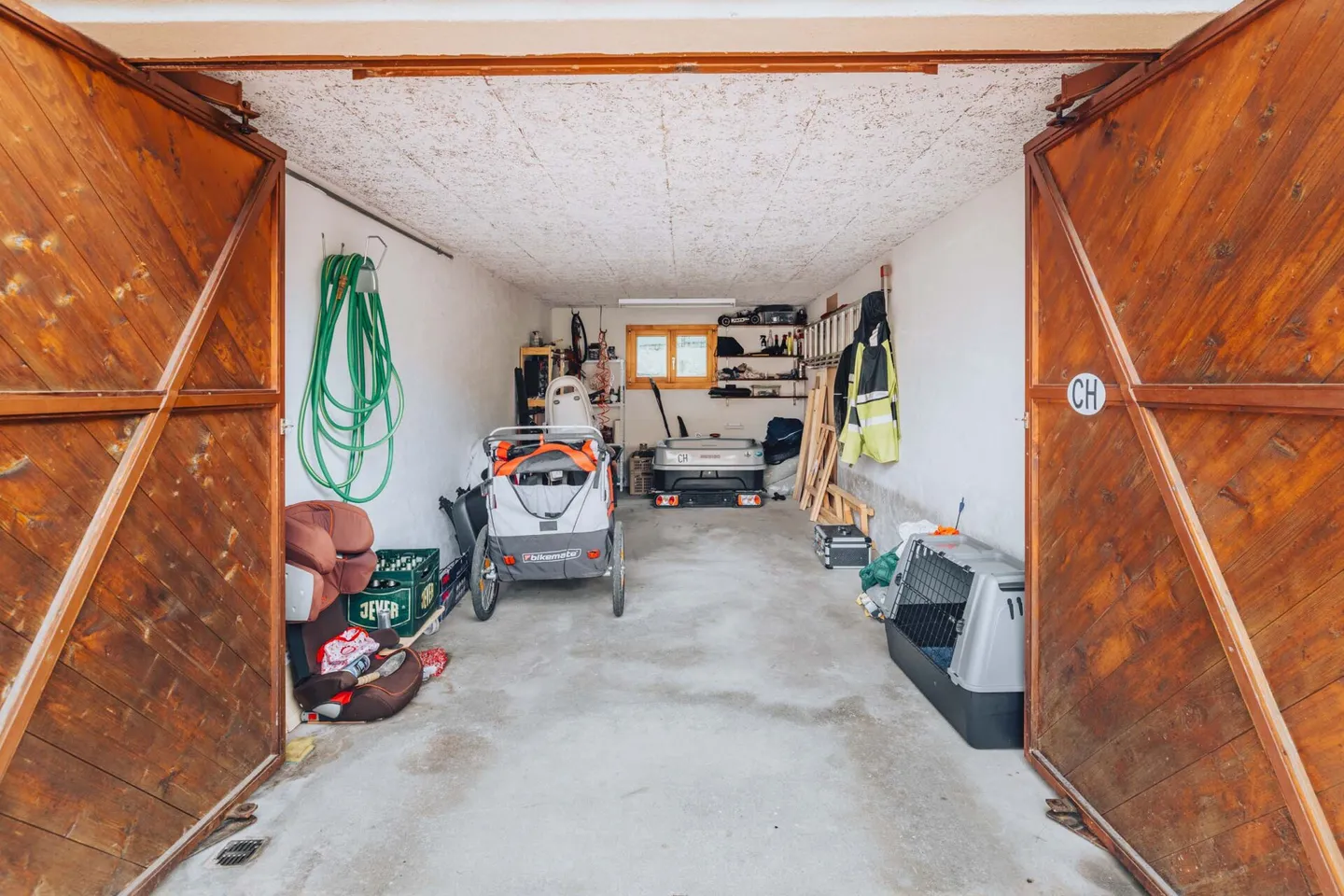 Vie multigénérationnelle dans deux unités avec beaucoup d'espace (283 m2 !) - Photo 21 sur 36