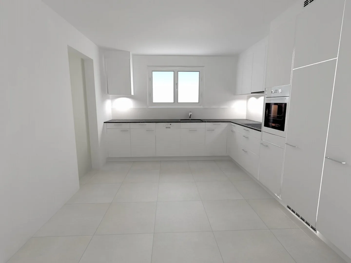 Renoviertes Doppelhaus in Ruhiger Lage - Foto 2 von 9