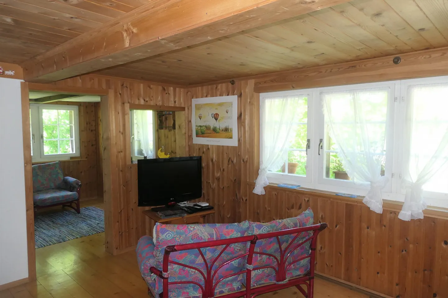 Casa unifamiliare/casa vacanze accogliente - Relax in mezzo alla natura - Foto 4 di 10