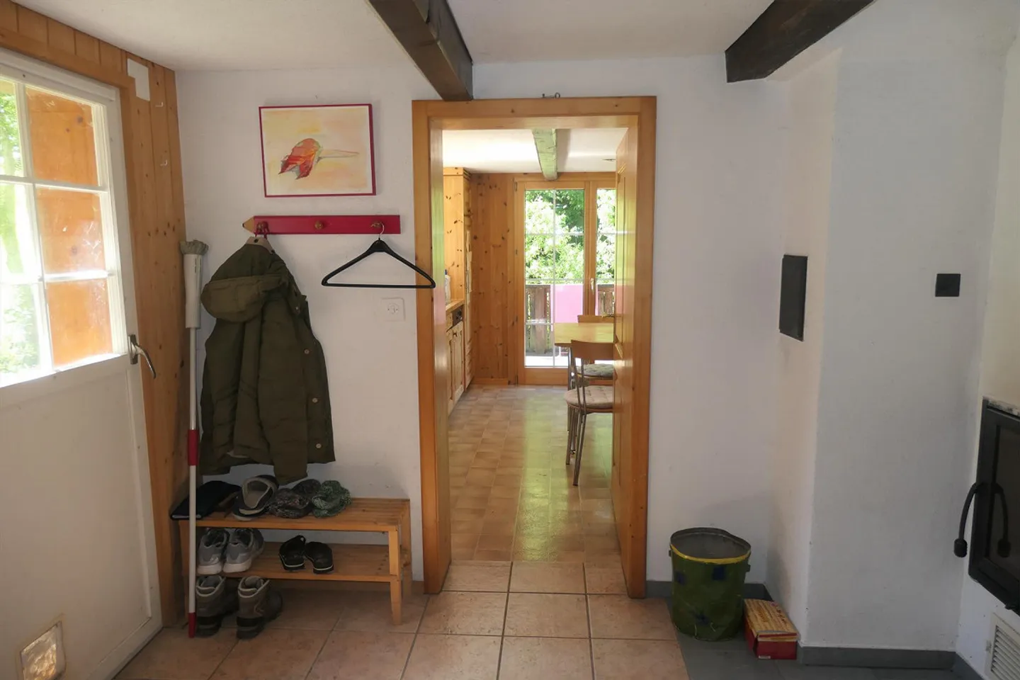 Casa unifamiliare/casa vacanze accogliente - Relax in mezzo alla natura - Foto 5 di 10