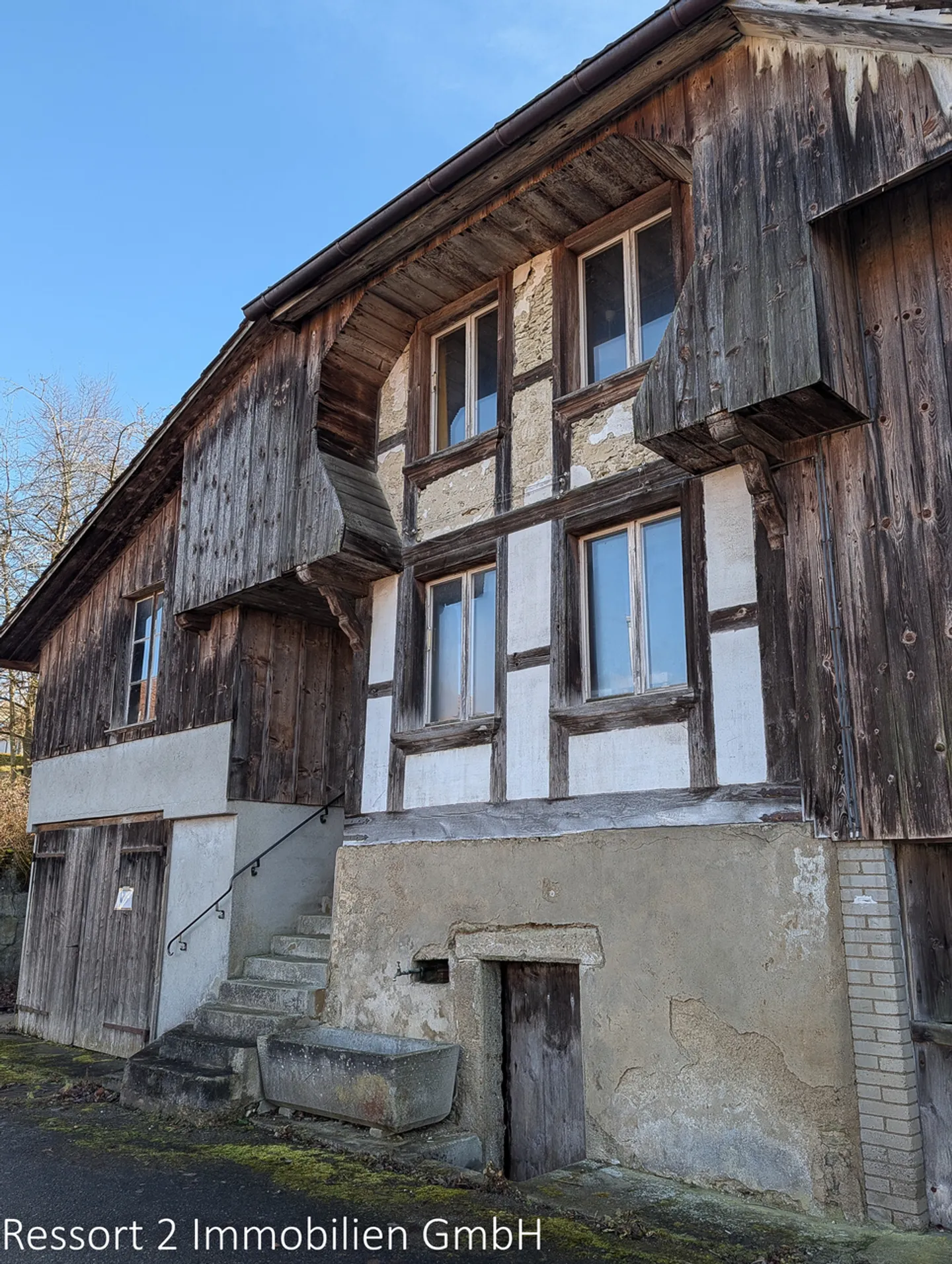 Charming Renovation Project House - Photo 2 of 19