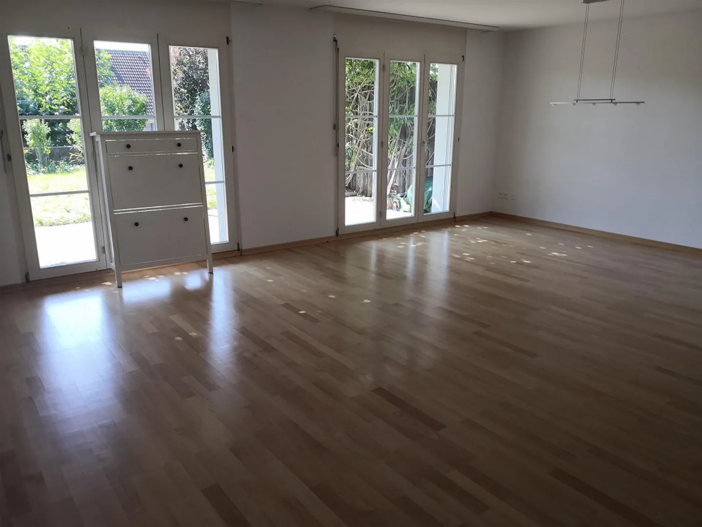 Renoviertes Doppelhaus in Ruhiger Lage - Foto 7 von 9